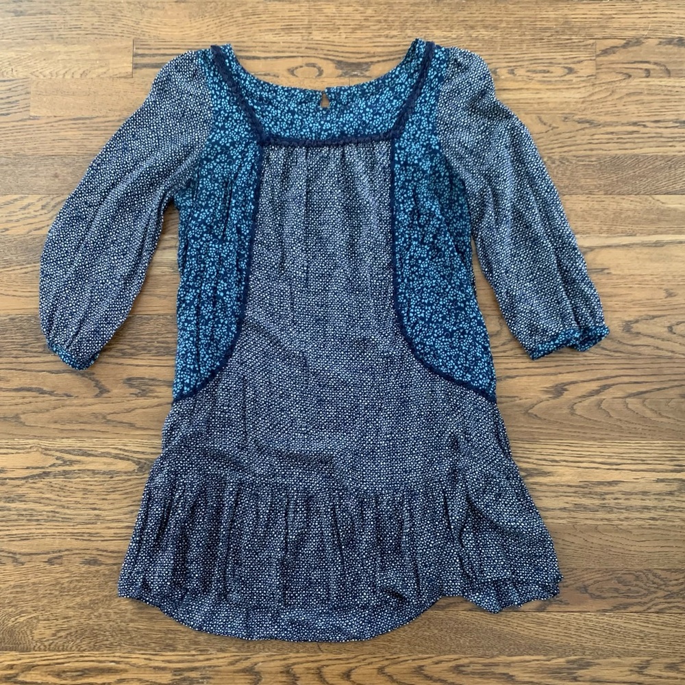 Holding Horses dress